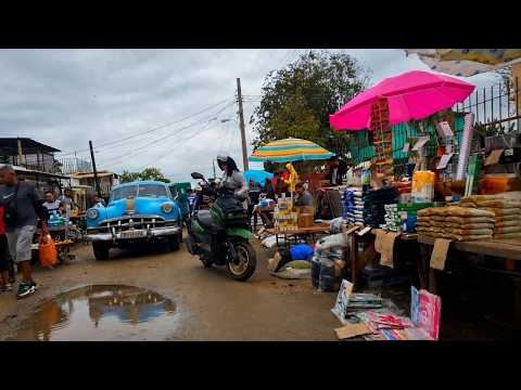 Así está LA CUEVITA de San Miguel en la peor crisis de Cuba