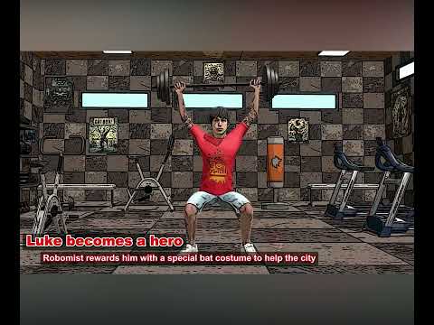 Flying Bat Robot Car Transform | Hero Bat Robot : Car Games 2024 | s 5