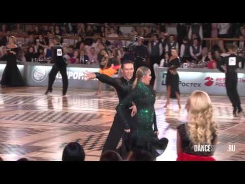 Anton Nesterenko - Dariya Mariujzenko, 1/4 Samba