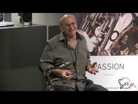 Dave Liebman Master Class @sax-on.com
