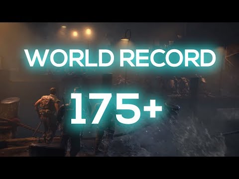 🏆 WORLD RECORD +176 ► BLOOD OF THE DEAD ((FLAWLESS)) Black ops 4 ZomBies [MUSLOO] Video