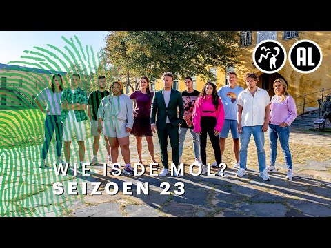 afbeelding Wie Is de Mol?