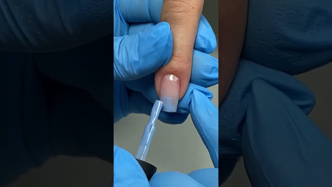 BABY COLOR COM GEL INSÍGNIA PINK - DICA DE UNHA - UNHAS DA FRÔ