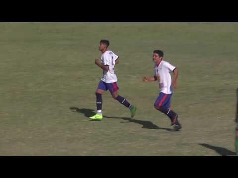 Liga Catamarqueña, 13ra fecha Anual: Tesorieri 4 - Ferro 1