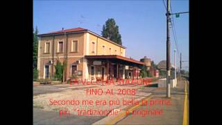 preview picture of video 'Annunci alla Stazione di Ostiglia'