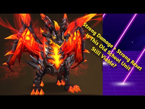 How To Build Series Ep 14 | How To Build Zaiross, The Fire Dragon | Summoners War
