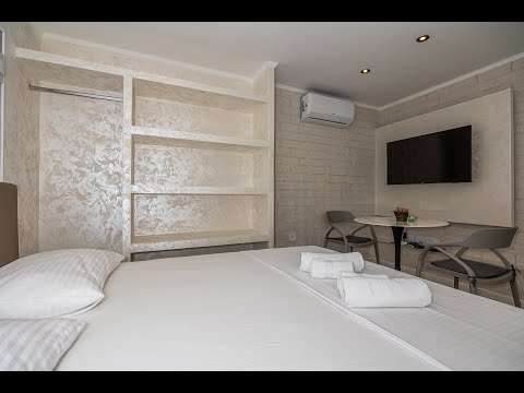 Villa Vita Crikvenica Croatia - Studio Apartment