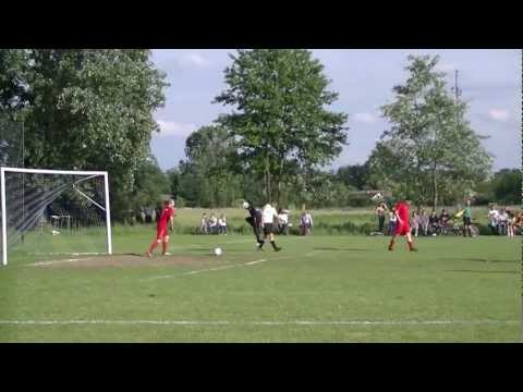 2012.06.07  GKS Siemkowice - Sparta Mokrsko  7:4