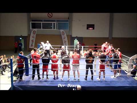 Boxen * NRW Cup 2017 * Die Boxer und Funktionäre * 22.10.2017