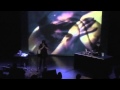 CarterTutti play Chris and Cosey "Deep Velvet" @ Frankfurt Mousonturm 29.IX.2011