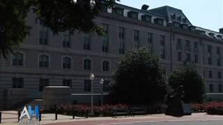 preview picture of video 'C-SPAN Cities Tour - Annapolis: History of the U.S. Naval Academy'