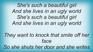 Juliana Hatfield - Such A Beautiful Girl Lyrics