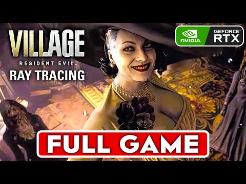 RESIDENT EVIL 8 VILLAGE Gameplay Walkthrough Part 1 FULL GAME [PC 60FPS] - No Commentary