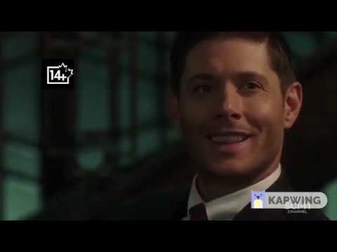 Supernatural Season 15 Intro + Title Card - The Famous Final Scene