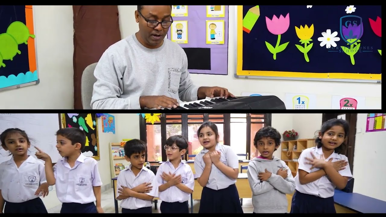 Cornerstones School Virtual Tour 2025