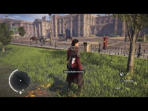 Westminster: Templar Hunt: Beatrice Gribble: 100% Sync