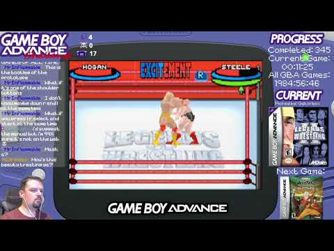 Vidéo Legends of Wrestling II