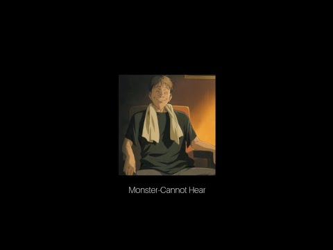 Monster-Cannot Hear-OST 2-Kunaiki Haishima-Naoki Urasawa