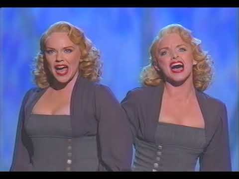 Side Show - I Will Never Leave You - Tony Awards 1998 (Better Quality)
