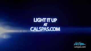 Cal Spas C-LITE Corner Cabinet Lighting
