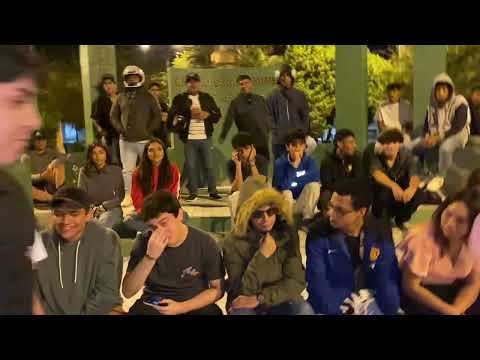 ((BATALLÓNN🔥)) CYCLO vs GFC 🔥 SEMIFINAL - REGIONAL #topatugallo - MONARCA CIX