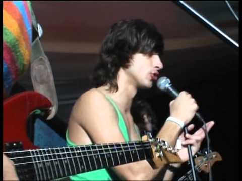 AUFRICHTIGES ZAPPA (Tarentatec) - Don't eat the Yellow Snow @ ZAPPANALE 2010