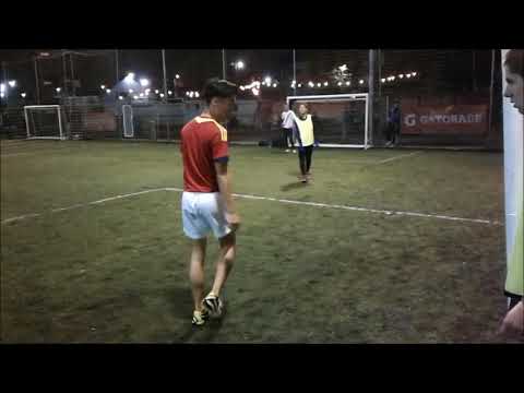 Jacobitos vs Arqui F.C. - Fecha10 Copa Palermo