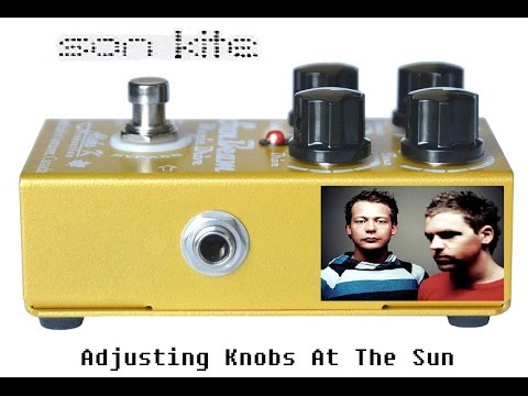 Son Kite - Adjusting Knobs At The Sun