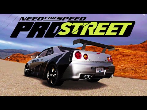 Need for Speed™ ProStreet Walkthrough Part26