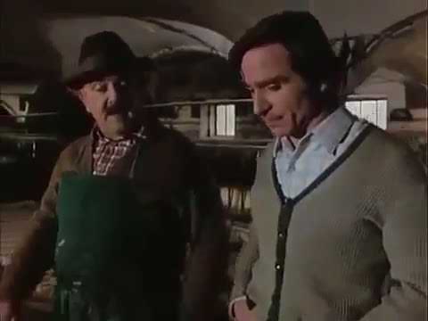 Der Millionenbauer Folge 06 Auswanderer