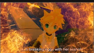 Cover art for trolling people on vr chat just wait till the end