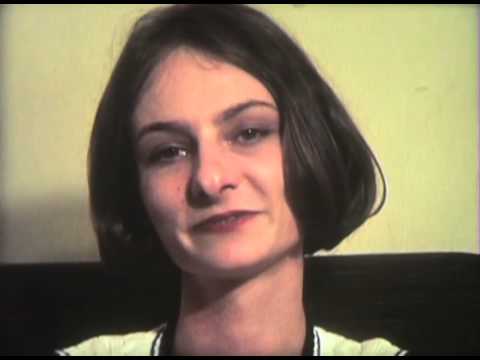 Ariane Chopard-Guillaumot (1998) by Gérard Courant - Cinématon #1900