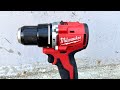 TEST Milwaukee Drill Driver 3602 20