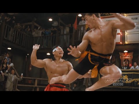 O Grande Dragão Branco - Luta Final - Dublado