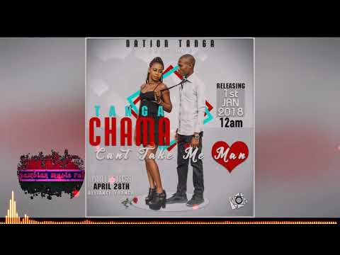 Tanga Chama - Can't Take Me Man  (official audio ) gambian music 2018