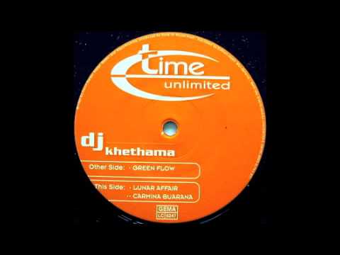 Khetama - Green Flow - 1995