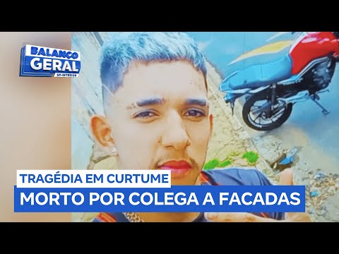 Jovem de 20 anos é morto com golpes de faca por colega de trabalho em curtume de Patrocínio Paulista