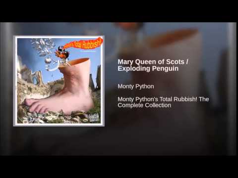 Monty Python Exploding Penguin Sound Effect