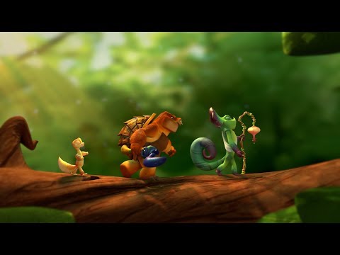LizardQuest