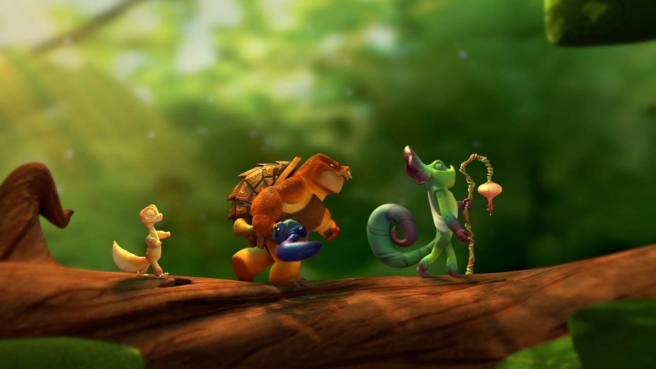 LizardQuest