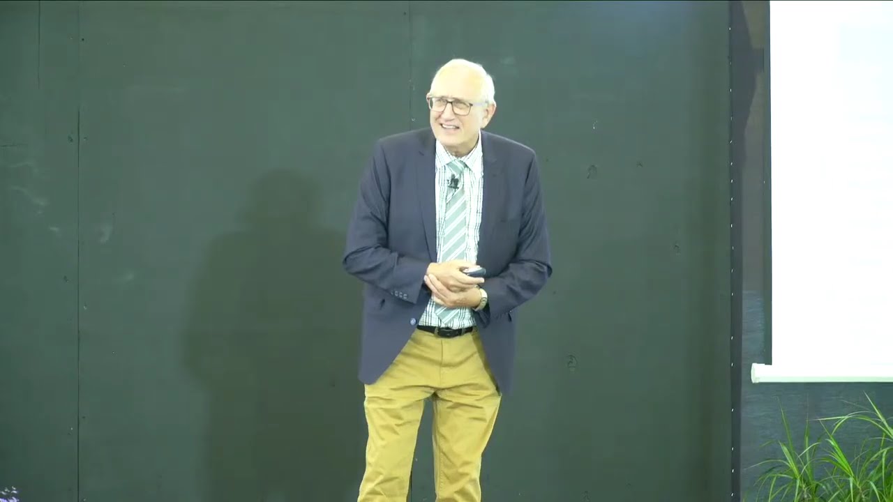 Sabbath The Universal Test  Walter Veith