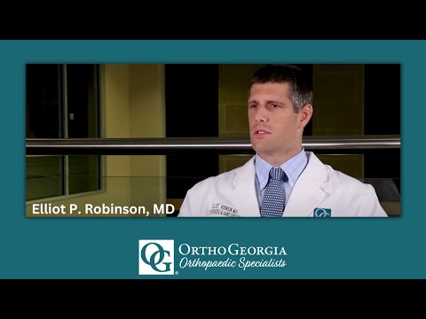 Elliot P. Robinson, MD &raquo; Hand Surgeon in GA &raquo; OrthoGeorgia