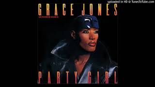 Grace Jones-Party Girl (12&#39;&#39; Dub Remix)