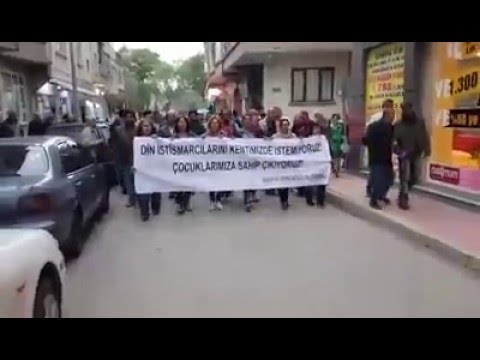Nurettin Yıldız'a Sinop'tan Tepki