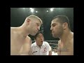 Murilo Ninja Rua Vs Sergei Kharitonov Pride Total Elimination 2004