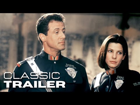 DEMOLITION MAN Trailer (1993) | Classic Trailer