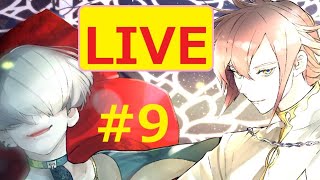 実況#9【ジャックジャンヌ】1周目クリアまでやるぞ♪男が乙女ゲームを初めてプレイしてみる【初見さん歓迎】ネタバレあり