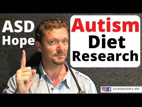 AUTISM: What Role DIET plays (ASD Food Choices) - 2024
