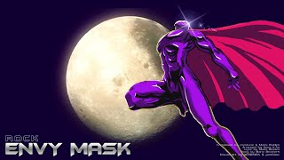 Cover art for Envy Mask