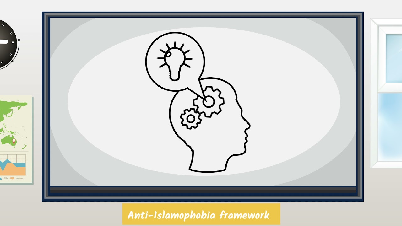 Islam Awareness and Anti-Islamophobia Resources Trailer